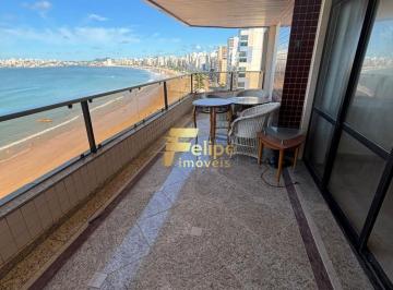Foto 01 · BELÍSSIMO APARTAMENTO DE 04 QUARTOS, SENDO 02 SUÍTES, VISTA DESLUMBRANTE PARA O MAR, DISPONÍVEL PARA