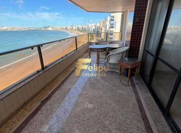 Foto 01 · BELÍSSIMO APARTAMENTO DE 04 QUARTOS, SENDO 02 SUÍTES, VISTA DESLUMBRANTE PARA O MAR, DISPONÍVEL PARA