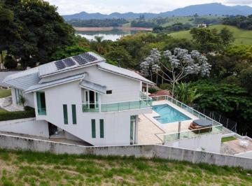 Casa de 4 quartos, Piracaia · Casa Pé na Água da Represa no Condomínio Riviera do Jaguari em Piracaia