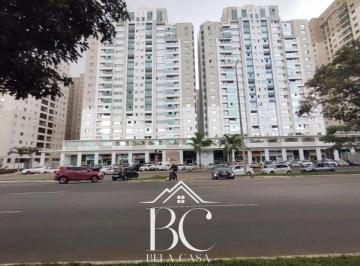 Apartamento de 3 quartos, Guará · Apartamento Condomínio Olympique - 3 quartos - Guara 2