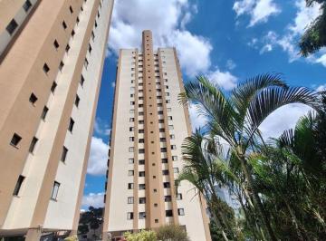 Apartamento de 2 quartos, São Paulo · Apartamento com 65 m² e 2 quartos para aluguel em Jardim Ester - FL63