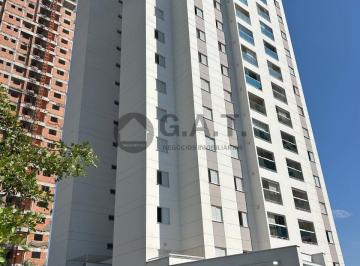 Foto 01 · Apartamento para locação no Parque Campolim, Sorocaba-SP: 3 quartos, 1 suíte, 2 salas, 1 banheiro, 2