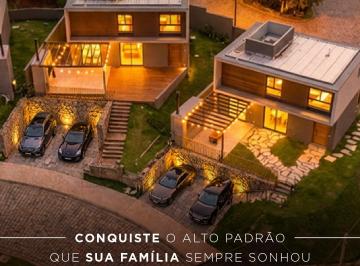 Casa de 3 quartos, Atibaia · Sobrados na Planta