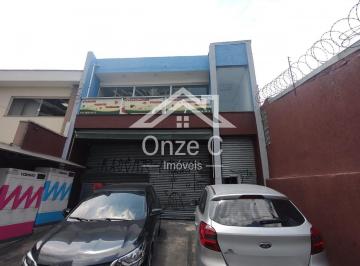 Foto 01 · Salão comercial de 278 m² em 2 andares, Rua Dona Tecla, Guarulhos/SP