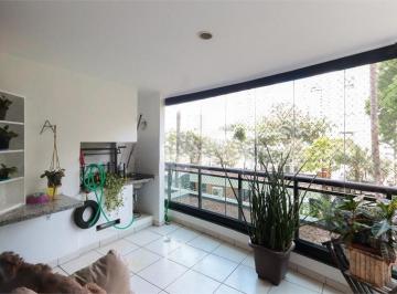 Apartamento de 4 quartos, São Paulo · Apartamento com 4 dormitórios e varanda gourmet integrada na Pompeia