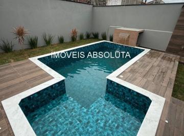 Foto 01 · Casa Nova com Área de Lazer Completa