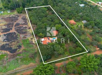 Rural de 5 quartos, Brasília · INCRÍVEL CHÁCARA ESCRITURADA NO TORORÓ BRASÍLIA DF