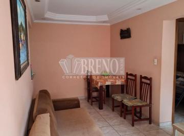 Foto 01 · Venda Apartamento Dois Dormitórios Parque São Vicente Mauá