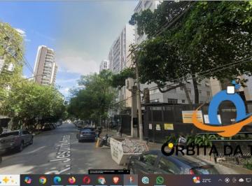 Foto 01 · Apartamento para locação no Itaim Bibi, São Paulo-SP: 1 quarto, 1 banheiro, 27m² de luxo urbano!