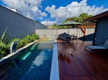 Foto 01 · Casa moderna com 5 dormitórios, piscina e área gourmet na Praia do Itaguá  - Ubatuba SP