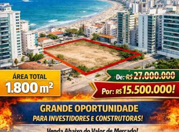 Terreno , Itapema · OPORTUNIDADE IMPERDÍVEL – TERRENO NA MEIA PRAIA | ITAPEMA/SC