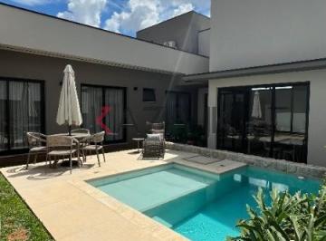 Foto 01 · Comprar/vendo/alugo: Casa  à venda ou locação, alto padrão, nova, térrea no condomínio de Reserva da