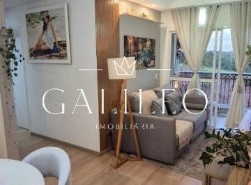 Foto 01 · Imperdível oportunidade de adquirir apartamento de 2 quartos no bairro Caxambu, Jundiaí-SP. Confira!