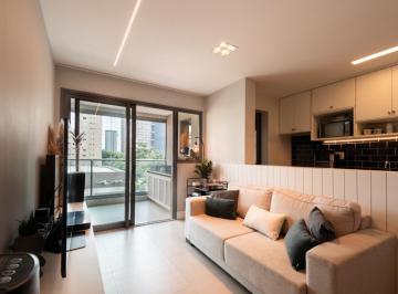 Foto 03 · Apartamento à venda em Moema - São Paulo
