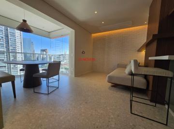 Foto 01 · Apartamento à Venda ou Locação - Brooklin, 65m², 2 dormitórios, 2 banheiros, 2 vagas