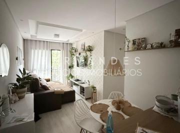 Foto 01 · Apartamento à venda em Barueri-SP, Jardim Belval: 2 quartos, 1 suíte, 1 sala, 2 banheiros, 1 vaga de