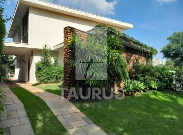 Foto 01 · Sobrado para comprar com 3 quartos, 4 vagas, 333m², no Pacaembu, São Paulo-SP