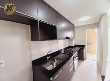 Apartamento · 66m² · 2 Quartos · 2 Vagas · Apartamento à venda em Jaguariúna, Jardim Ipê, com 2 quartos, com 66 m², Jardim dos Ypes Residencial