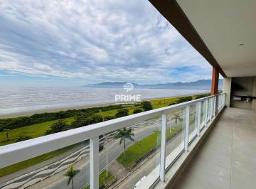 Apartamento de 3 quartos, Caraguatatuba · Apartamento Alto Padrão Frente Mar 3 Dormitórios - 124m² - Praia das Palmeiras - Caraguatatuba