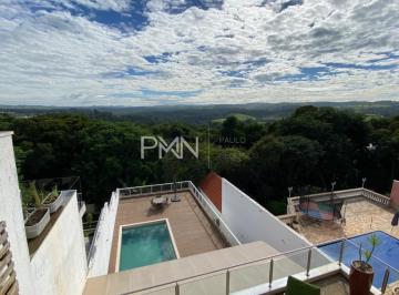 Casa · 690m² · 4 Quartos · 4 Vagas · Casa à venda em Campinas, Loteamento Caminhos de San Conrado , com 4 suítes, com 690 m²