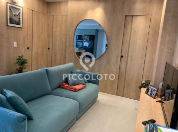 Apartamento · 105m² · 3 Quartos · 2 Vagas · Apartamento à venda e para alugar em Campinas, Jardim Planalto, com 3 suítes, com 105 m²
