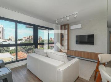 Apartamento · 70m² · 2 Quartos · 1 Vaga · Apartamento para Aluguel - Petrópolis, 2 Quartos, 70 m2 - Porto Alegre
