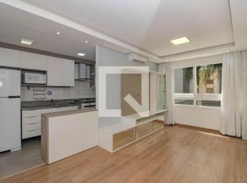 Apartamento · 64m² · 2 Quartos · 1 Vaga · Apartamento para Aluguel - São João , 2 Quartos, 64 m2 - Porto Alegre