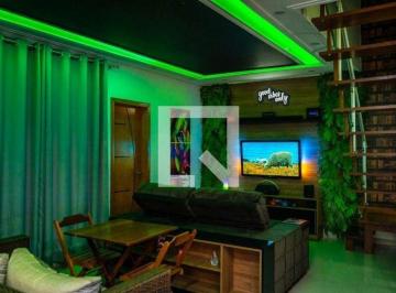 Apartamento · 101m² · 2 Quartos · 2 Vagas · Apartamento para Aluguel - Vila Assunção, 2 Quartos,  101 m2 - Santo André