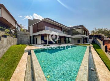 Casa · 550m² · 4 Quartos · 4 Vagas · Sobrado à venda em Campinas, Jardim Madalena, com 4 suítes, com 550 m², Residencial Jatibela
