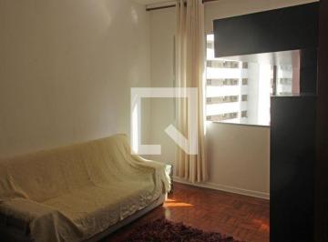 Apartamento · 61m² · 1 Quarto · 1 Vaga · Apartamento para Aluguel - José Menino, 1 Quarto,  61 m2 - Santos