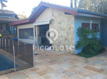 Casa · 350m² · 5 Quartos · 12 Vagas · Sobrado à venda em Campinas, Parque Taquaral, com 5 quartos, com 350 m²