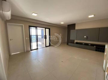 Apartamento · 116m² · 3 Quartos · 2 Vagas · Aluguel Apto Olga Botanique – 3 Dormitórios - 2 vagas - semi-mobiliado