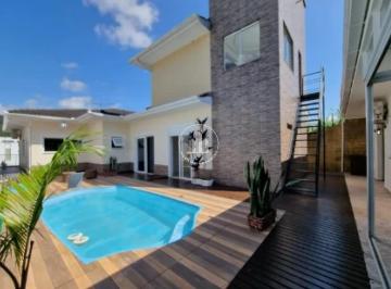 Casa · 270m² · 4 Quartos · 4 Vagas · Casa 4 Quartos com Piscina - Pedra Branca