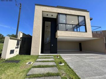 Casa · 203m² · 3 Quartos · 4 Vagas · Casa em Condomínio para Venda em Senador Canedo, Jardins Nápoles