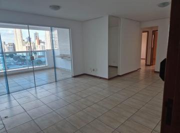 Apartamento · 105m² · 3 Quartos · 2 Vagas · Apartamento para Locação no Residencial Marina Azul | Setor Bueno | Goiânia - GO