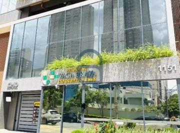 Apartamento · 69m² · 2 Quartos · 1 Vaga · Apartamento Mobiliado 2 Suítes para Aluguel - Residencial Vaca Brava 53 - Setor Bueno - Goiânia/GO