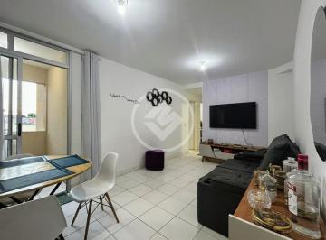Apartamento · 70m² · 3 Quartos · 1 Vaga · Apartamento 3 Quartos para Venda na Vila São Luiz - Goiânia