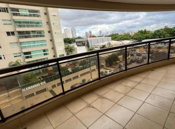 Apartamento · 149m² · 4 Quartos · 2 Vagas · APARTAMENTO PARA LOCAÇÃO - RESIDENCIAL VILLAGGIO BUENO - SETOR BUENO (BAIXO BUENO) - GOIÂNIA/GO