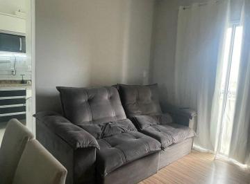 Apartamento · 65m² · 2 Quartos · 1 Vaga · Oportunidade!! Apartamento no último andar de 65m2 com 2 dormitórios, suíte e sacada no Parque São L