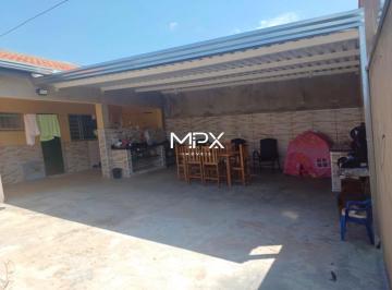 Casa · 190m² · 3 Quartos · 3 Vagas · Casa à venda no bairro Parque Sevilha (Nova Veneza) em Sumaré