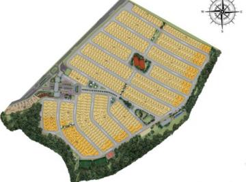 Terreno · 361m² · Lote em Condomínio Fechado para Venda em Aparecida de Goiânia, Polo Empresarial Goiás