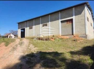 Comercial · 380m² · 6 Vagas · GALPÃO À VENDA - CAÇAPAVA VELHA