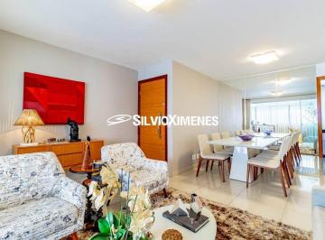 Apartamento · 120m² · 4 Quartos · 3 Vagas · Apartamento com 4 Quartos à Venda, Buritis - Belo Horizonte
