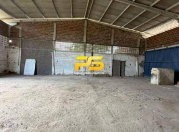 Comercial · GALPÃO COM 1.200m² PARA LOCAÇÃO NO DISTRITO INDUSTRIAL