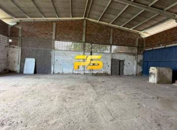 Comercial · GALPÃO COM 1.200m² PARA LOCAÇÃO NO DISTRITO INDUSTRIAL