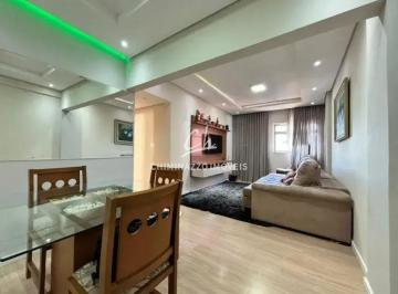 Apartamento · 96m² · 3 Quartos · 1 Vaga · Apartamento à venda em Campinas, Centro, com 3 quartos, com 96 m², Bancários