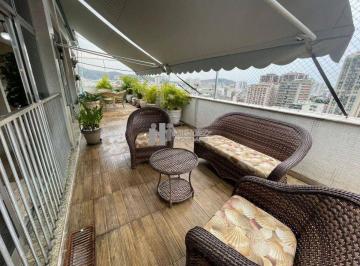 Apartamento · 164m² · 3 Quartos · 1 Vaga · Cobertura Linear a venda, com 3 quartos, dependência revertida em escritório, 1 vaga de garagem, Rua