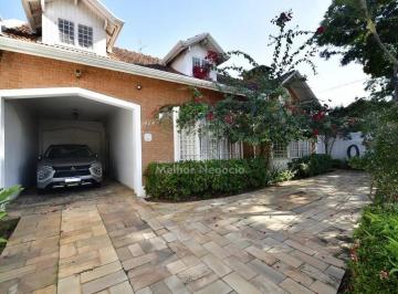 Casa · 400m² · 4 Quartos · 4 Vagas · Casa com 4 quartos (2 suítes) à venda no bairro Taquaral em Campinas - SP