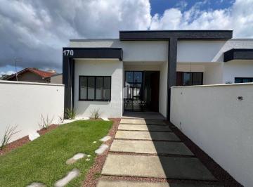 Casa · 89m² · 3 Quartos · 2 Vagas · Casa Com 03 Quartos A 450 Metros do Mar