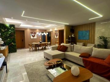 Apartamento de 3 quartos, Águas Claras · Apartamento 110 m2 Antares Club Águas Claras